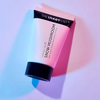 the inkey list snow mushroom moisturiser