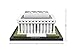 LOZ Diamond Block World Famous Architecture - Lincoln Memorial 1007
