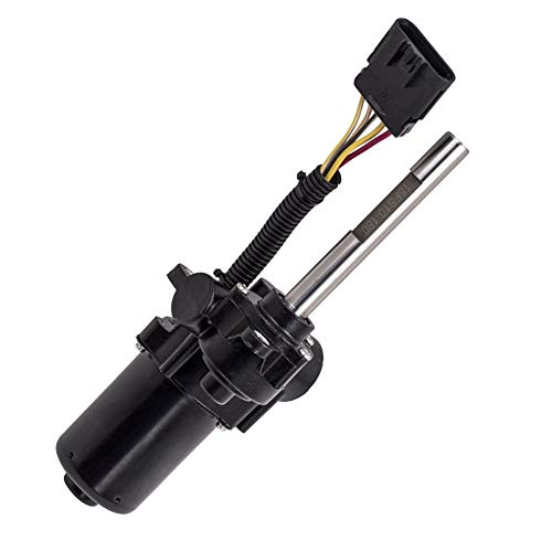 Cheriezing Step Power Running Board Motor Right Passenger RH for 2007-2014 Cadillac Escalade, Chevrolet Tahoe Avalanche Suburban 1500, GMC Yukon & Yukon XL 1500 Replace# 19303236, 25971283, 25822018