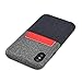 Dockem M1 Card Case for iPhone Xs & X (5.8