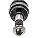 Niche Rear Left High-Strength CV Axle Drive Shaft Assembly for Yamaha Grizzly 660 2003-2008 Replaces 5KM-2530U-13-00