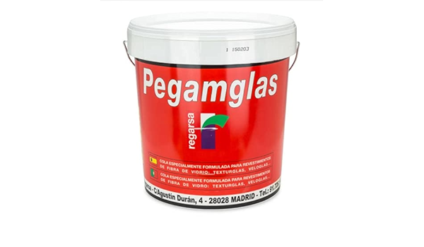 Regarsa - Regarsa pegamento-glas plus, tamaño 18 kg : Amazon ...