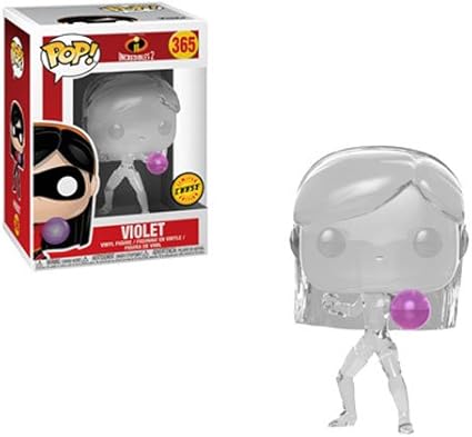violet funko pop chase