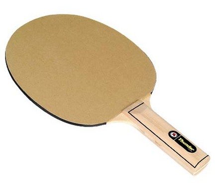 Martin Kilpatrick Thunder Bulk Table Tennis Rackets - 100 Pack of Sandpaper Ping Pong Paddles