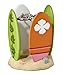 Saturday Knight Hanging Loose Toothbrush Holder