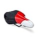 BW Bicycles Kids Seat – Youth Replacement Bike Saddle – Red