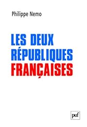 Les  deux Républiques françaises