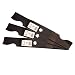 Set of 3, Made In USA Heavy Duty Replacement Blades For Cub Cadet 742-04053, 742-04053A, 942-04053, 942-04053A. primary