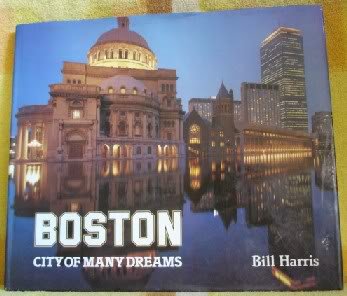 Boston City Of Many Dreams