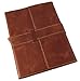 Refillable Leather Travel Journal with Handmade Paper by Rustic Ridge - 6