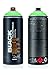 Montana Cans Montana BLACK 400ml Color, Revolt Green Spray Paint
