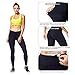 Matymats Women's High Waist Yoga Pants Tummy Control Active Leggings Non See Through