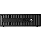 Hp, Elitedesk 705 G1 Sff 1 X A Series A10 Pro-7850B / 3.7 Ghz Ram 4 Gb Hdd 500 Gb Dvd Supermulti Radeon R7 Gige Windows 7 Pro 64-Bit / Windows 8.1 Pro Downgrade Pre-Installed: Windows 7 Monitor : None. Smart Buy 