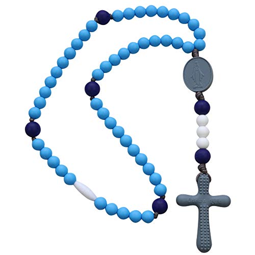 silicone cross teether