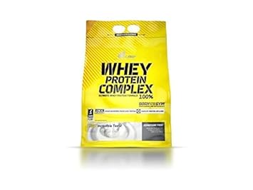 Olimp Whey Protein Complex 100 % 2270 g Schokolade