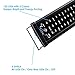 Yescom 129 LEDs Aquarium Light Full Spectrum 30