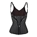 6 Steel Boned Waist Cincher Corset Body Training Girdle for Women