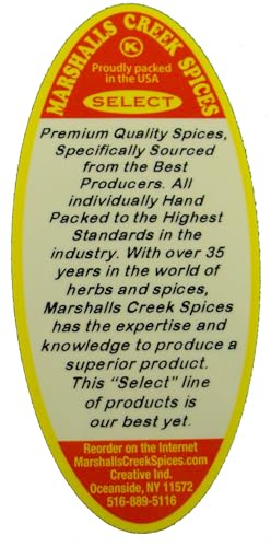 MARSHALLS CREEK SELECT SPICES SPRINKLES CHRISTMAS 10 OZ.