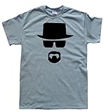 Stooble Men's Bad Heisenberg T-Shirt