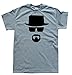 Stooble Men's Bad Heisenberg T-Shirt