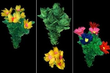 Magie Le Bouquet Qui Refleurit 5 Fleurs Amazonfr Jeux