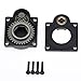 GEBELT Backplate Roto Starter (E-Start) Electric T10047 for 1/10 RC Model Hobby Car 15-21 Nitro Engine