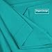 Nestl King Sheet Set - Luxury 1800 Ultra-Soft Microfiber King Bed Sheets - Double Brushed - Deep Pockets - Easy Fit - 4 Piece Set - Bedding Sheets & Pillowcases (King, Teal)