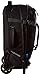 Eagle Creek Gear Warrior International Carry Luggage Softside 2-Wheel Rolling Suitcase, Black (Past Season), 20 Inch