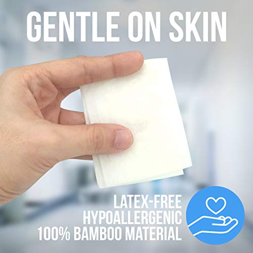 5 Premium+Adhesive+Remover+Wipes+Sting