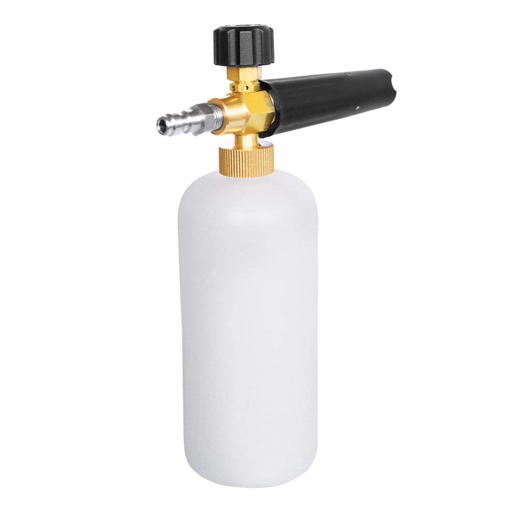 Best snow foam lance for karcher