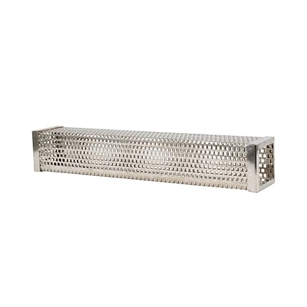 Stainless-Steel-Pellet-Tube-Smoker-Smoker-Pipe-12-Square-BBQ-Pellets-for-Barbecue-Smoker-Grill Stainless-Steel-Pellet-Tube-Smoker-Smoker-Pipe-12-Square-BBQ-Pellets-for-Barbecue-Smoker-Grill