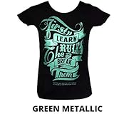 Heat Transfer Vinyl 8.5 x 11 Forever Flex Soft no Cut Laser Heat Transfer Paper 5 Sheets Pack (Green Metallic)