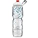 Polar Bottle ZipStream 24 oz - Insulated Cycling & Sports Water Bottle with High Flow Cap