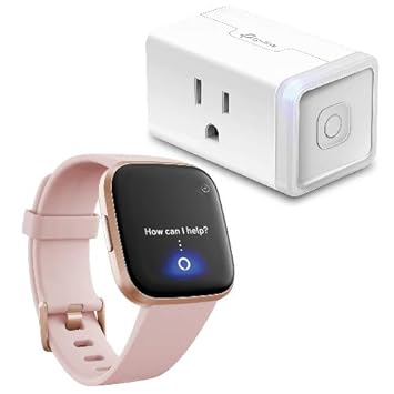 Amazon.com: Fitbit Versa 2 Health & Fitness Smartwatch ...