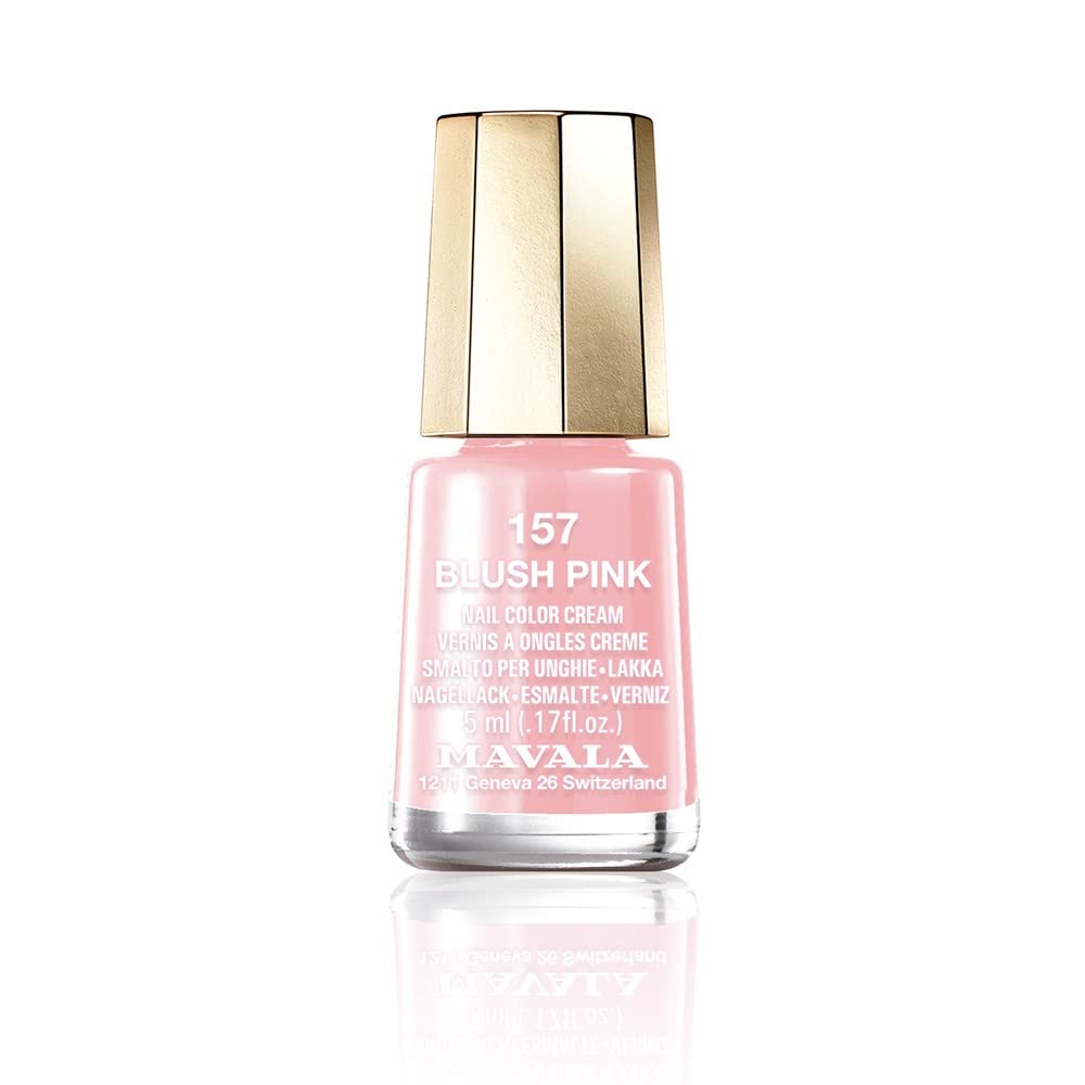 Mavala Esmalte Color Brush pink 157 – 5 ml