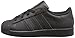 adidas Originals Superstar C Basketball Shoe (Little Kid),Black/Black/Black,3 M US Little Kid