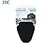 JJC OC-MC0BK Neoprene Camera Cases fits Sony a7 II/ a7 R/ a7R II/ a7R III/ a7S/ a7S II Series Camera with 50mm 2.8/ 55mm f1.8/ 85mm f1.8/ 16-35mm f4/ 24-70mm f4/ 28-70mm f3.5-5.6 lens