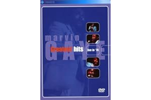 Marvin Gaye: Greatest Hits Live