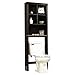 Sauder 414029 Peppercorn Etagere, L: 23.31