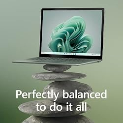 Microsoft Surface Laptop 5 (2022), 13.5" Touch