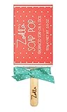 Zoella Beauty Soap Pop Fragranced Soap on a Stick 100g