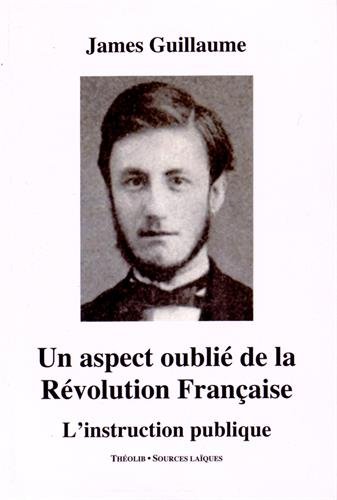 Un  aspect oublié de la Révolution française