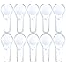 Jovitec 20 Pack Hand Lens 4X and 10X Magnifier Handheld Magnifying Glasses for Home, Classroom, Indoor and Outdoor Use