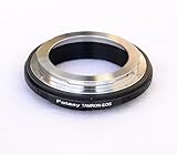 Fotasy EFTM Tamron Adaptall Manual Lens to Canon EOS EF Mount Camera Adapter