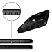 LK Case for LG K10 2018,LG K30, [Carbon Fiber] Shock Absorption Hybrid Armor Defender Protective Case Cover for LG K10 2018 / LG K30 (Black)