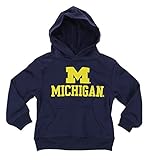 NCAA Little Boys Kids Performance Hoodie, Team Options