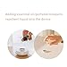 HOPEME Essential Oils Diffuser Perfume Diffuser Mosquito Repeller with Rechargeable Battery Operated, Portable Personal Insect Repeller for Spa Yoga Travel Indoor Outdoor Car Kid Office Camping Home