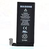 For IPhone 4 APN: 616-0512 Full Original Capacity 3.7V 1420 mAH