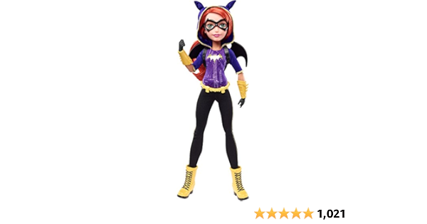 batgirl mattel