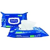 MCKESSON MEDICAL BRANDED WPW50 Medical Grade Hospital Quality Wipe Wet, 7.9